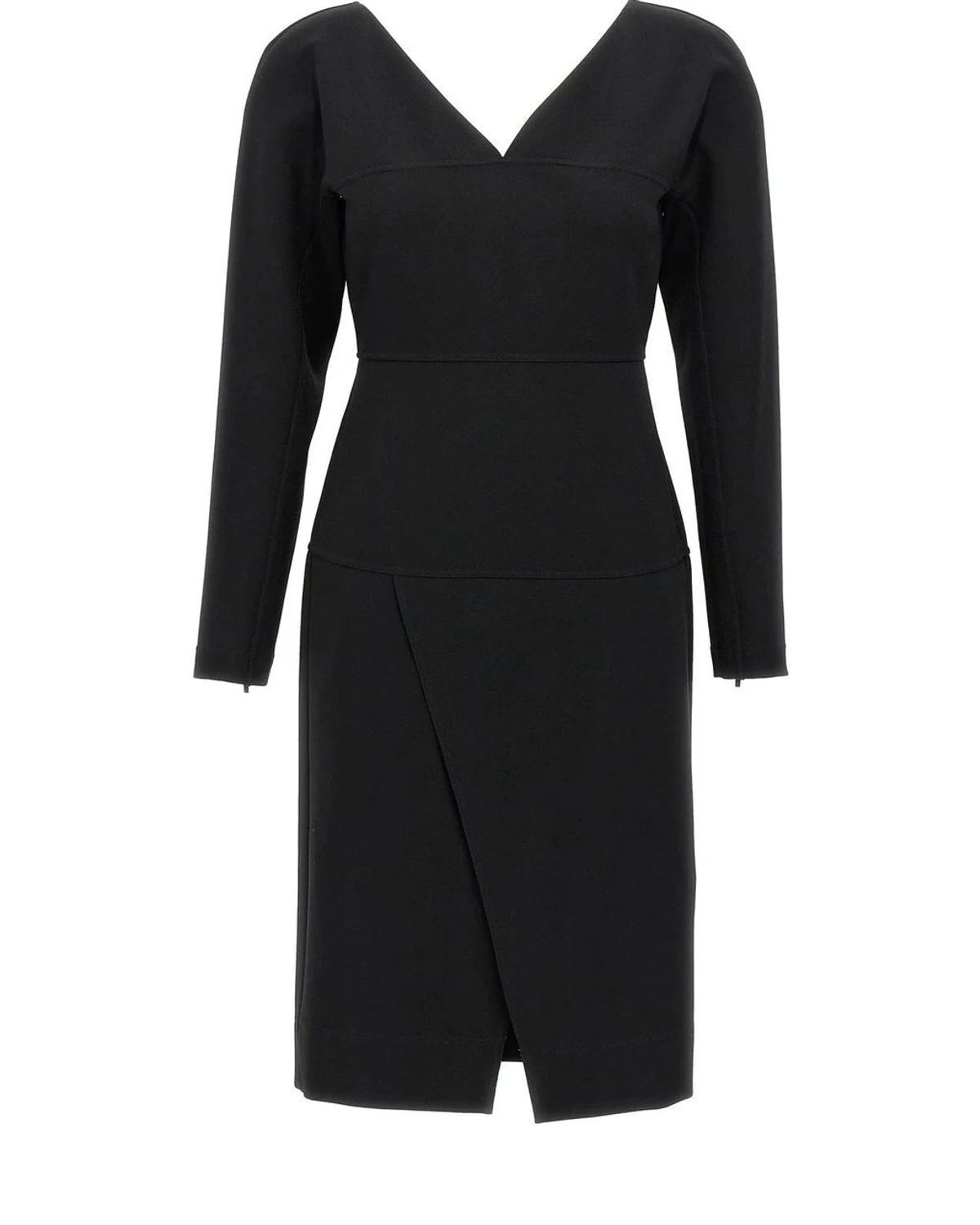 Fendi Dresse in black, Viscose