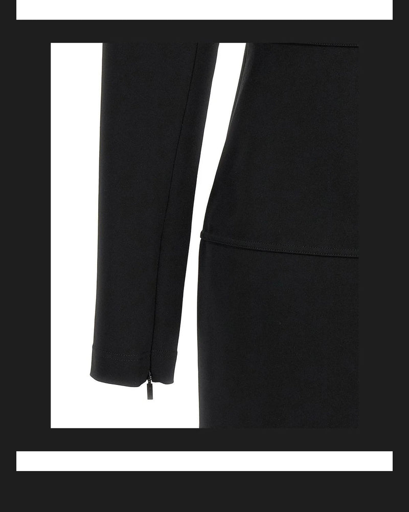 Fendi Dresse in black, Viscose — view 4