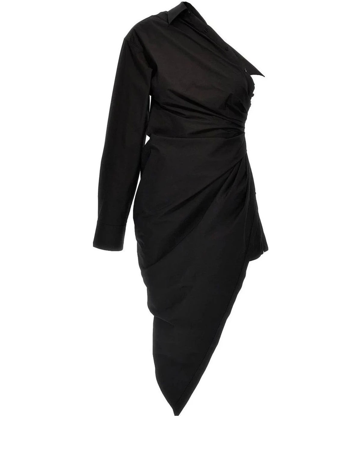 Alexander Wang Dresse in black, Cotton