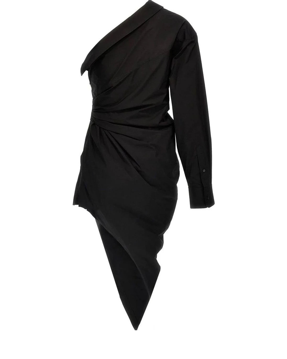 Alexander Wang Dresse in black, Cotton — view 2