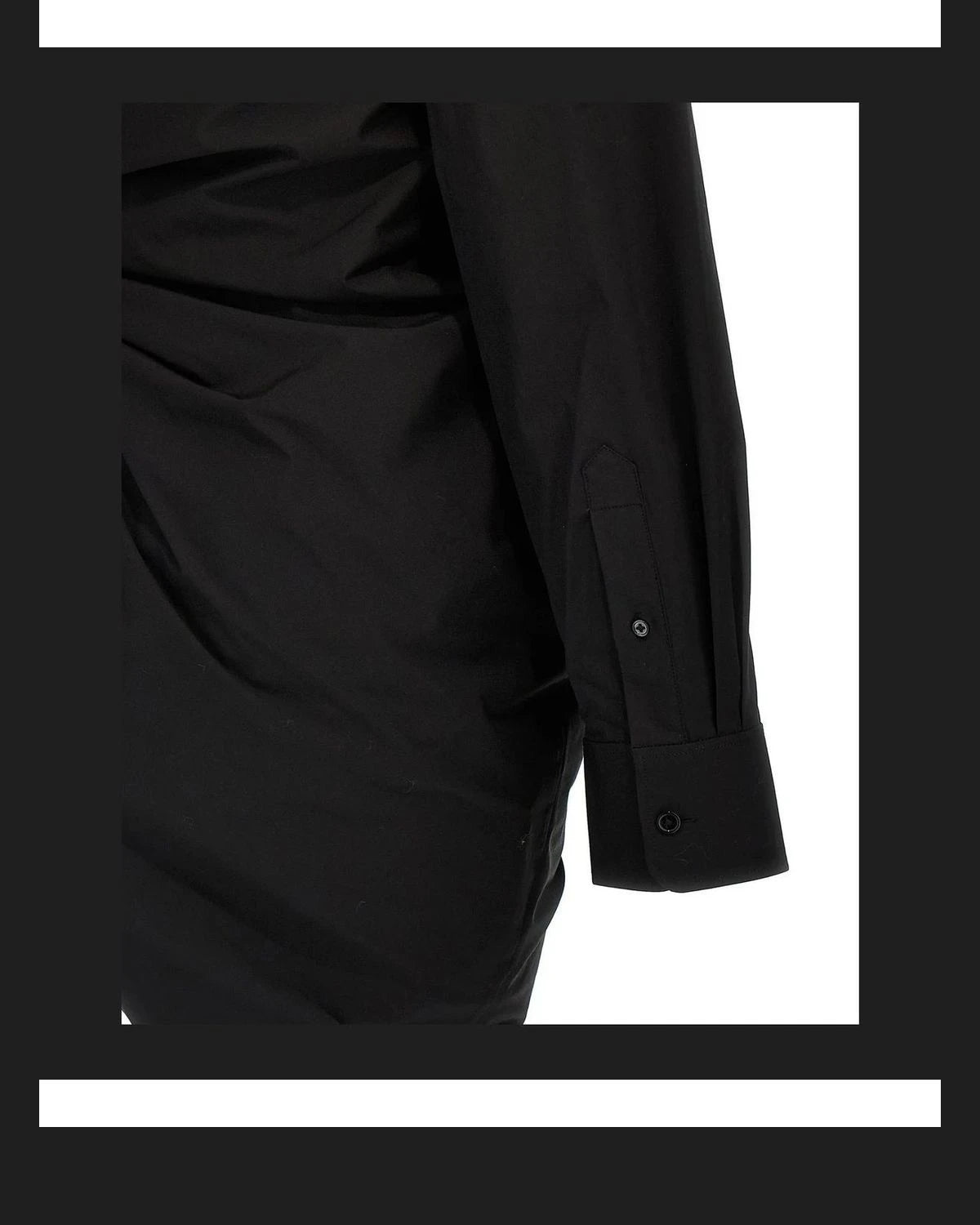 Alexander Wang Dresse in black, Cotton — view 5