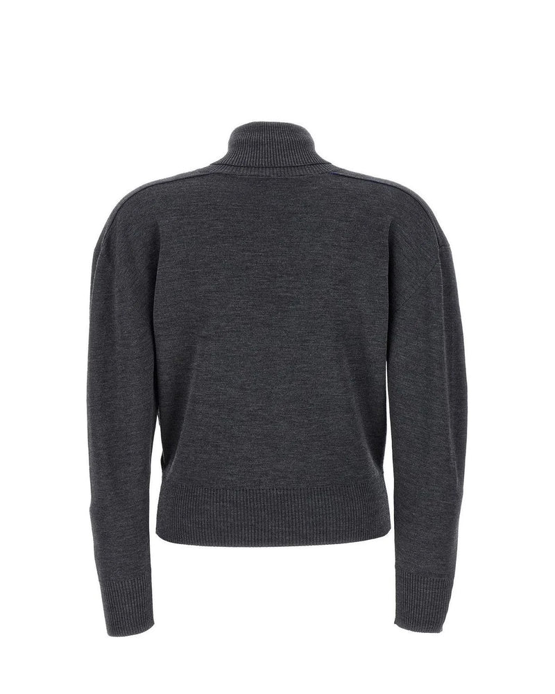 Burberry Sweater in gray — view 2