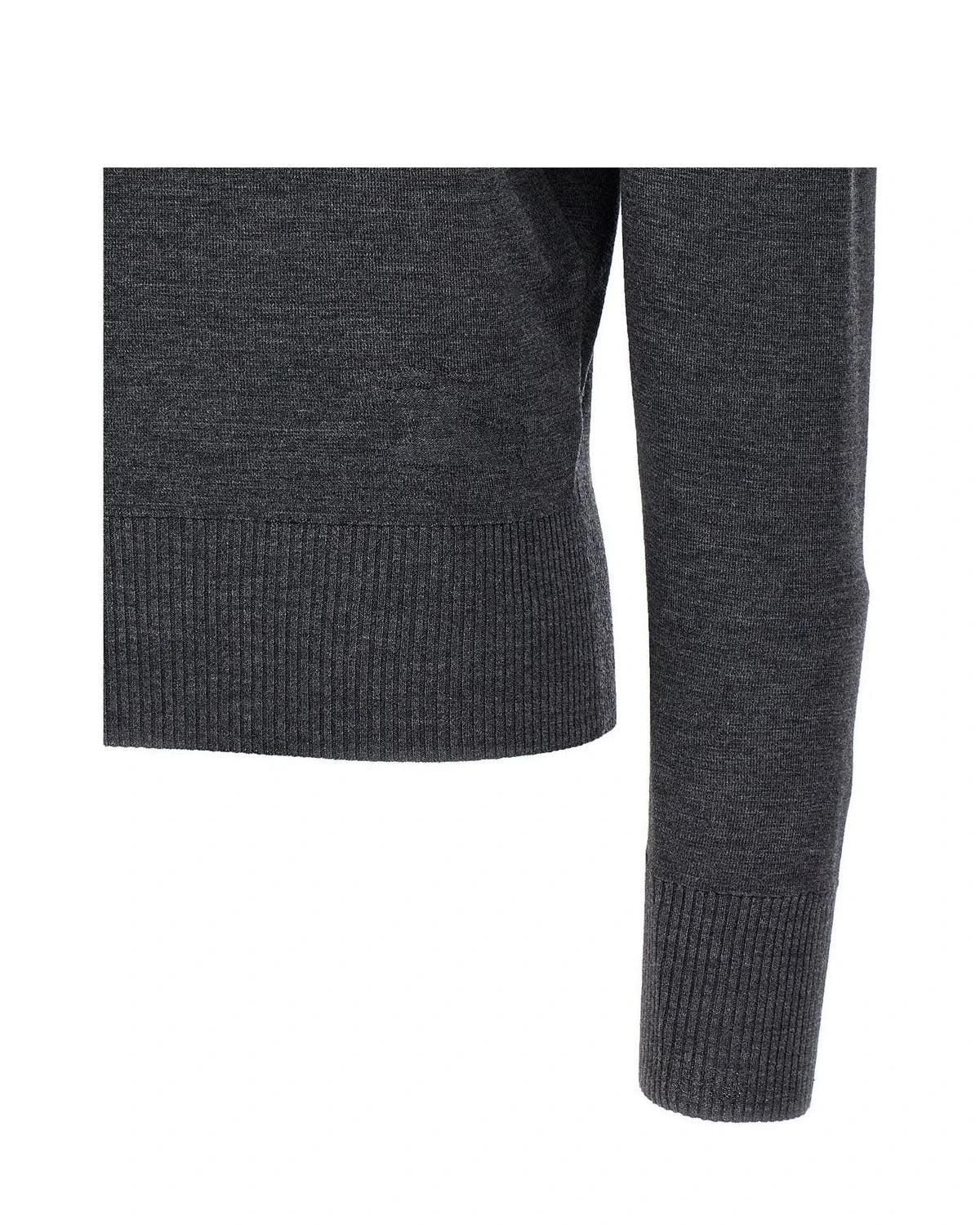 Burberry Sweater in gray — view 4
