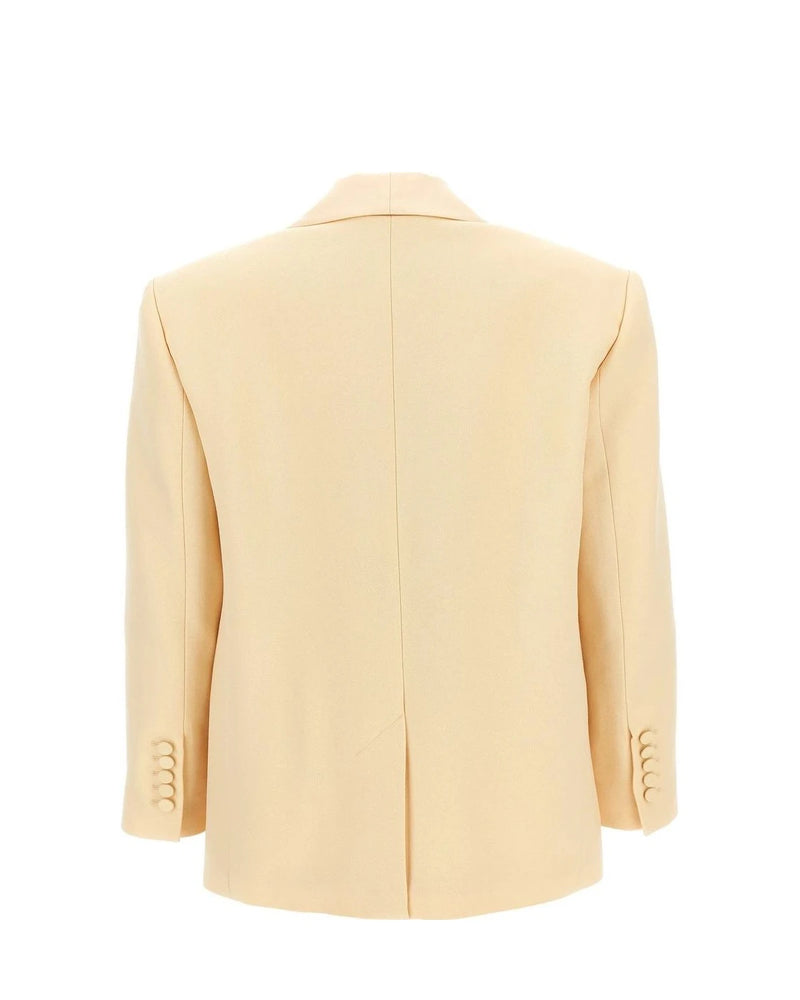 Zimmermann Blazer in beige, Wool — view 2