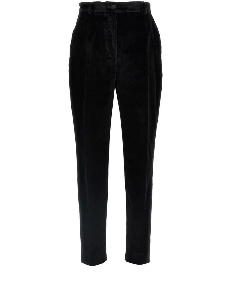 Dolce & Gabbana Trouser in black