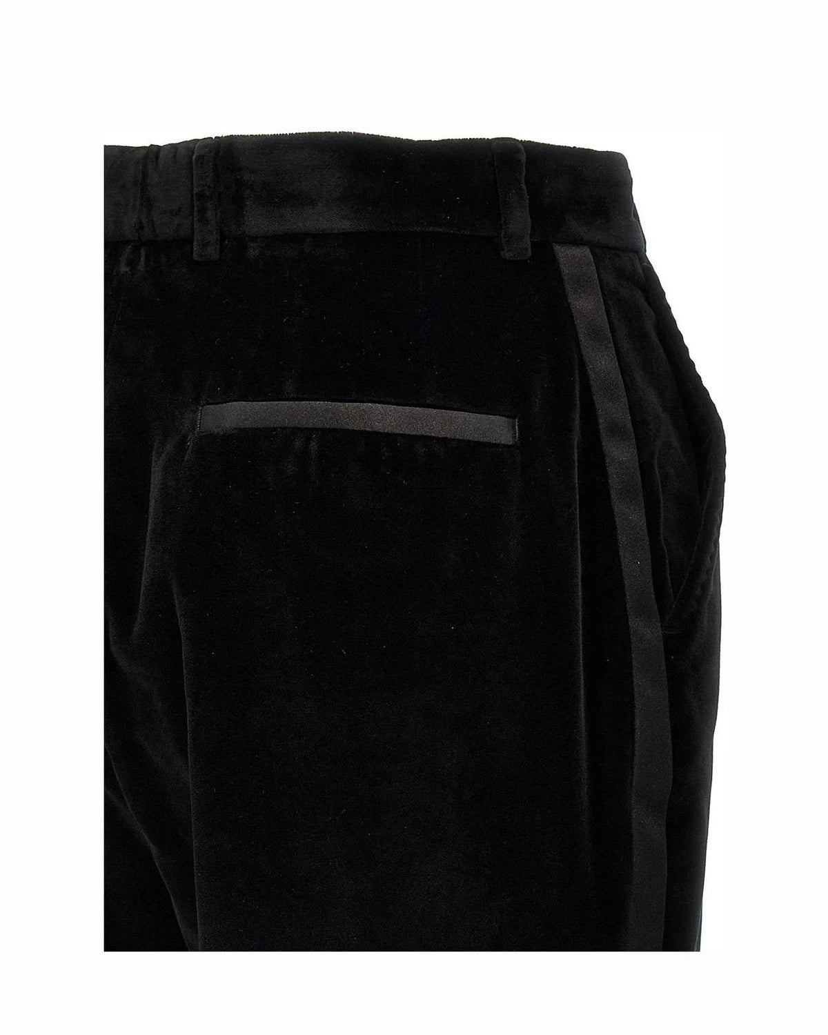 Dolce & Gabbana Trouser in black — view 4