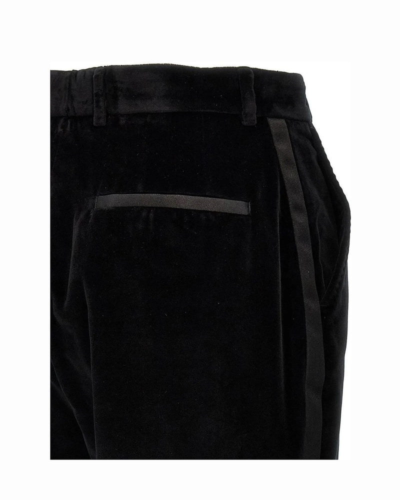 Dolce & Gabbana Trouser in black — view 4