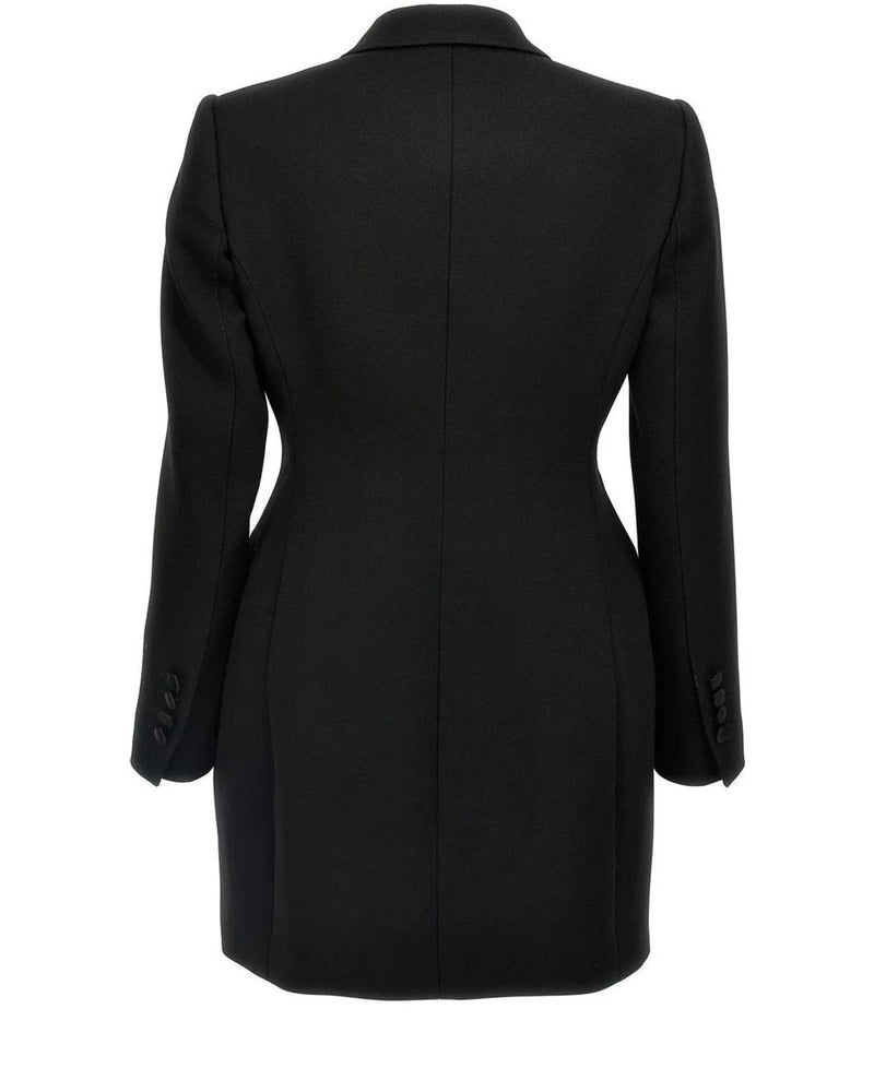 Dolce & Gabbana Blazer in black, Virgin Wool — view 2