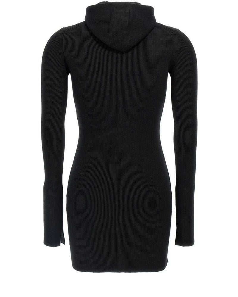 Fendi Dresse in black, Wool — view 2