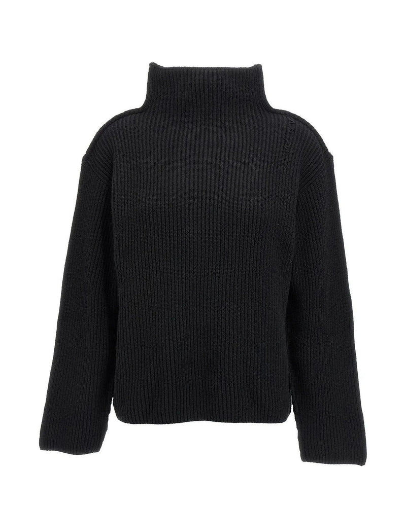 Marni Sweater in black, Wool