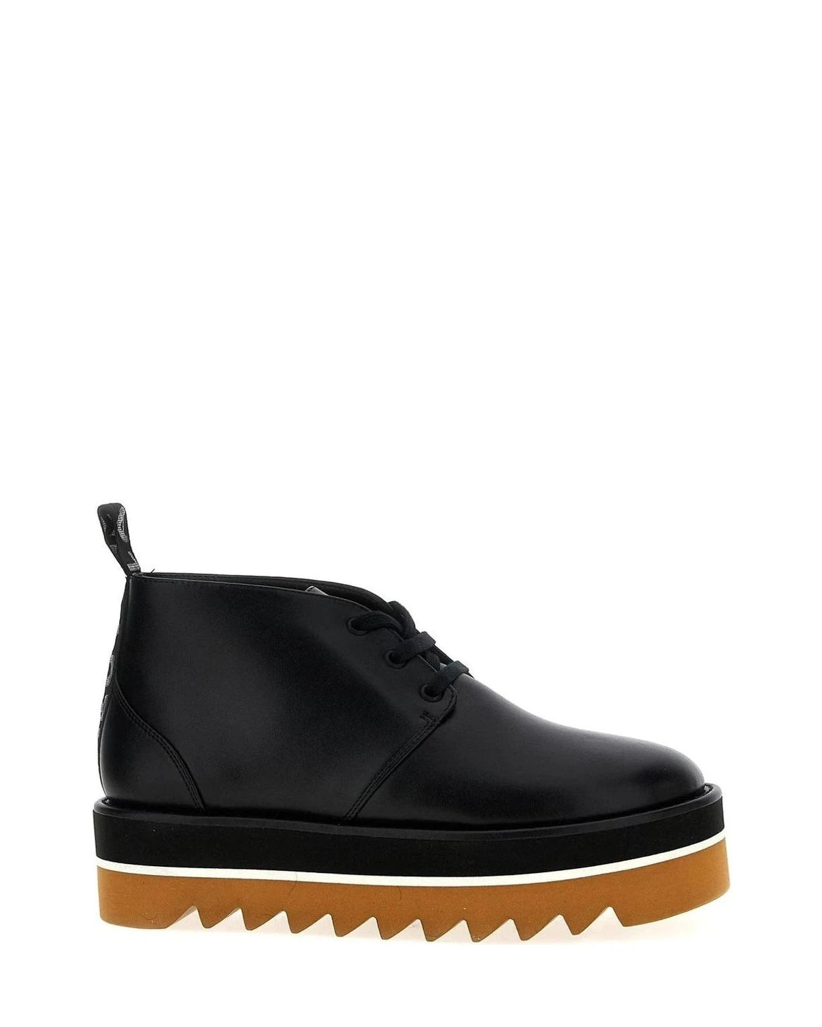 Stella McCartney Ankle Boots in black, Polyurethane