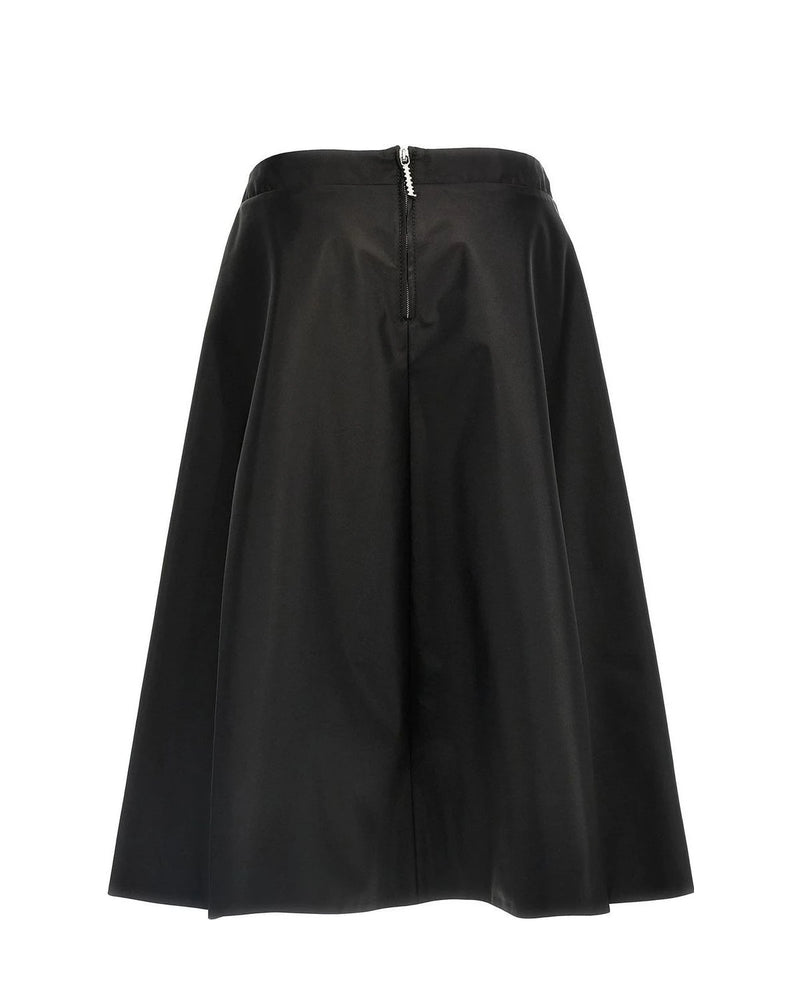Marni Skirt in black, Polyamide — view 2