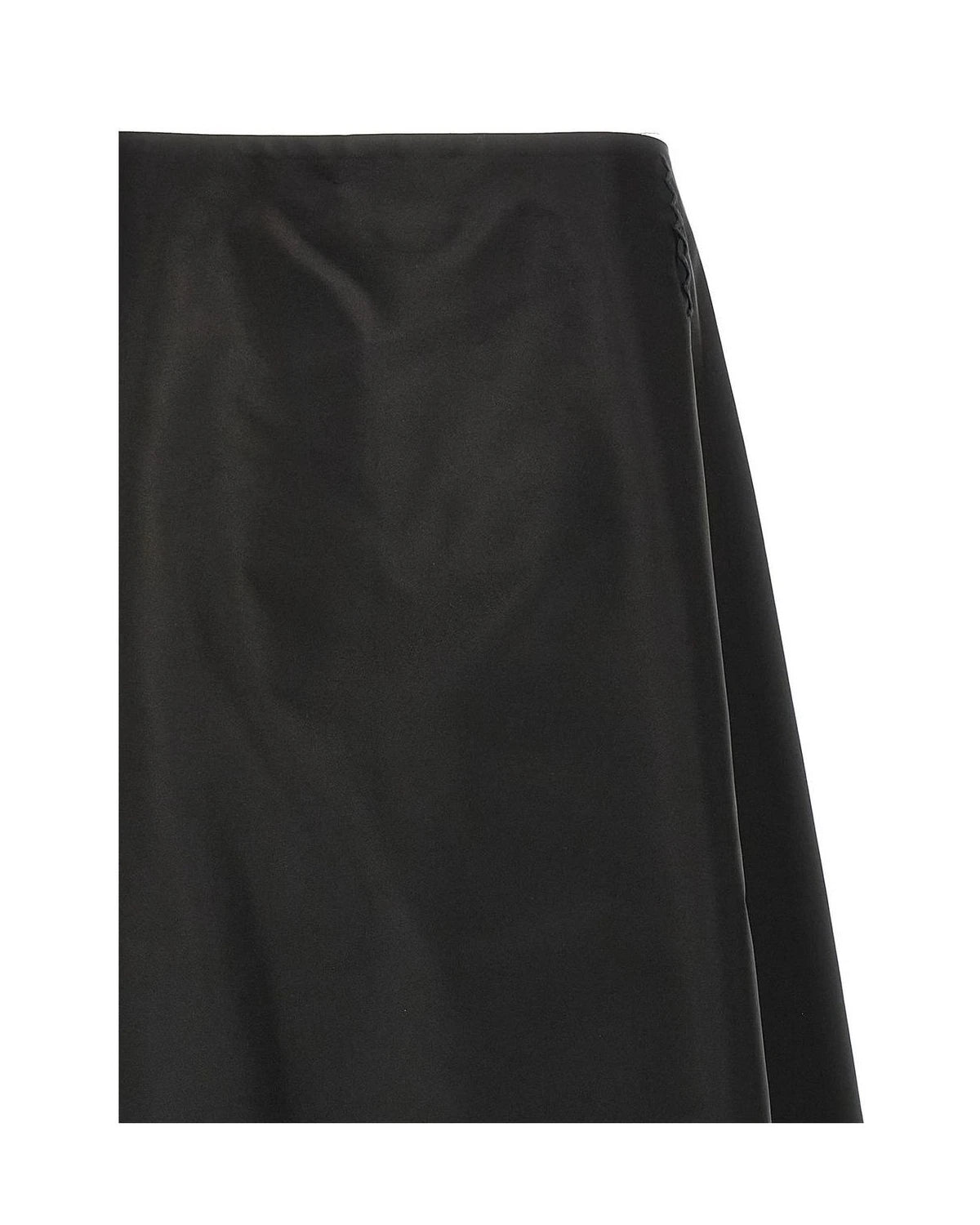 Marni Skirt in black, Polyamide — view 3