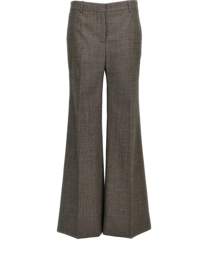 Stella McCartney Palazzo Pant in gray