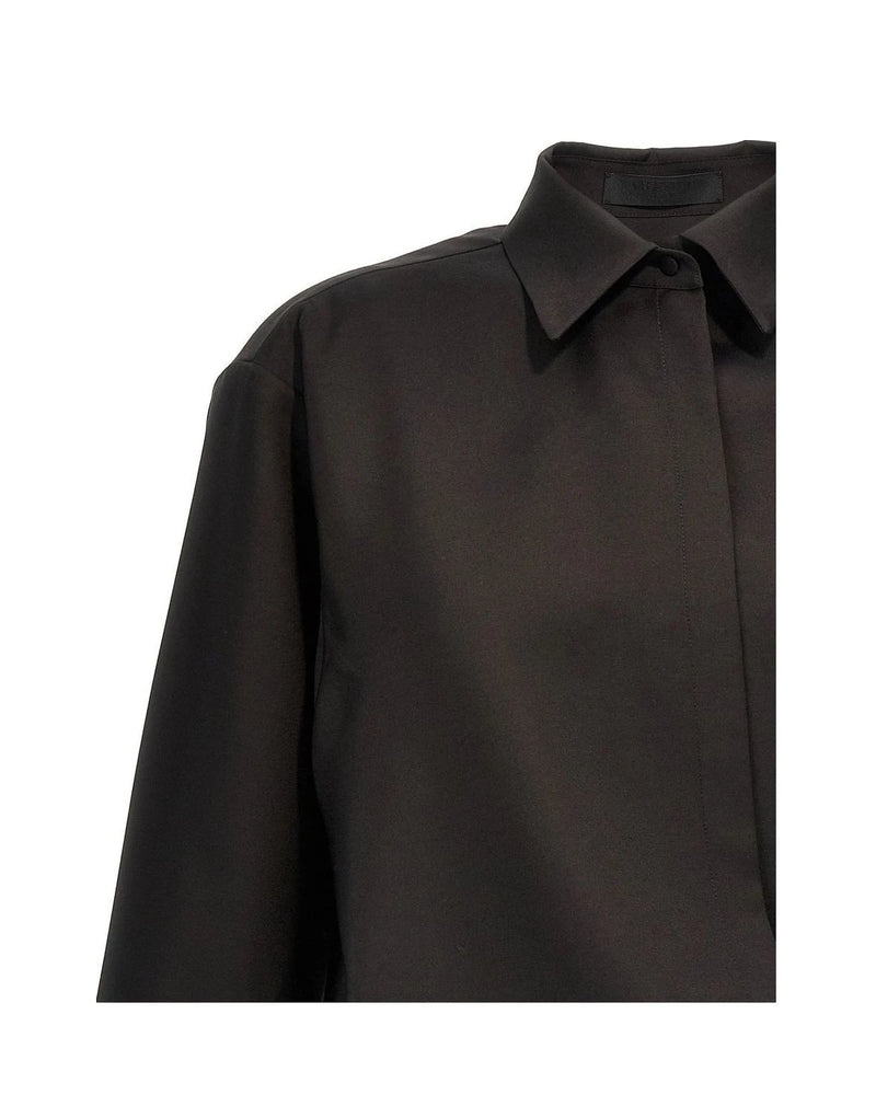 Valentino Garavani Blouse in black — view 3