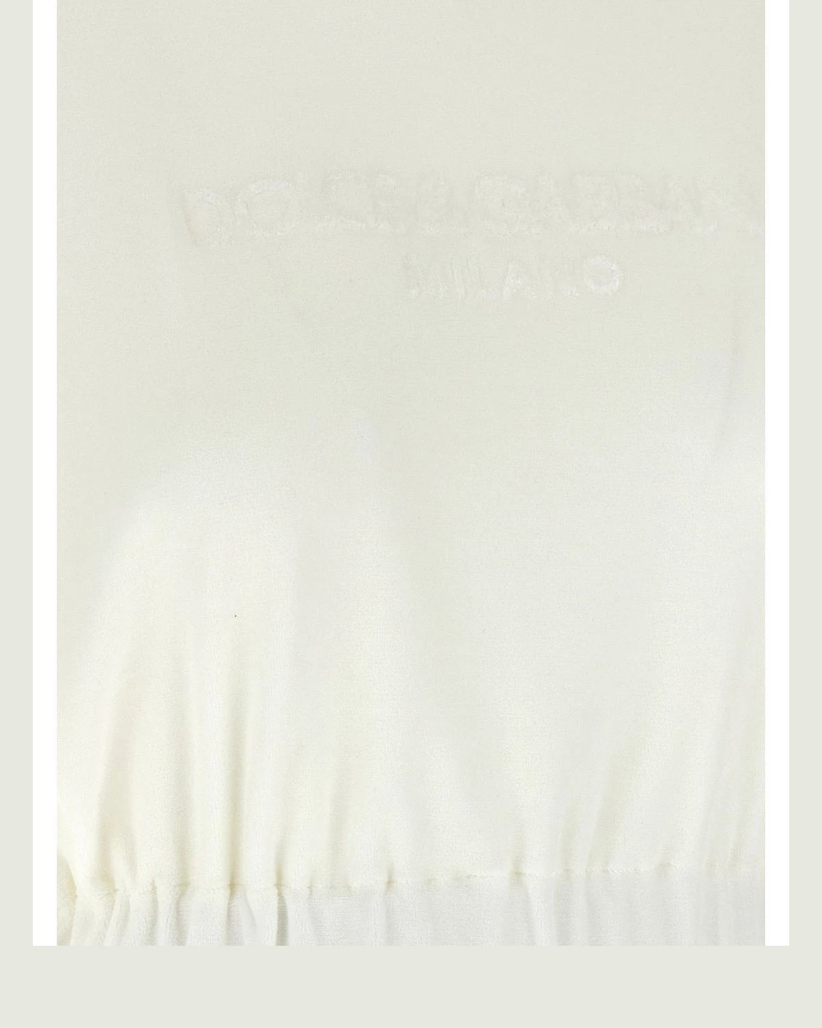 Dolce & Gabbana White T-Shirt 