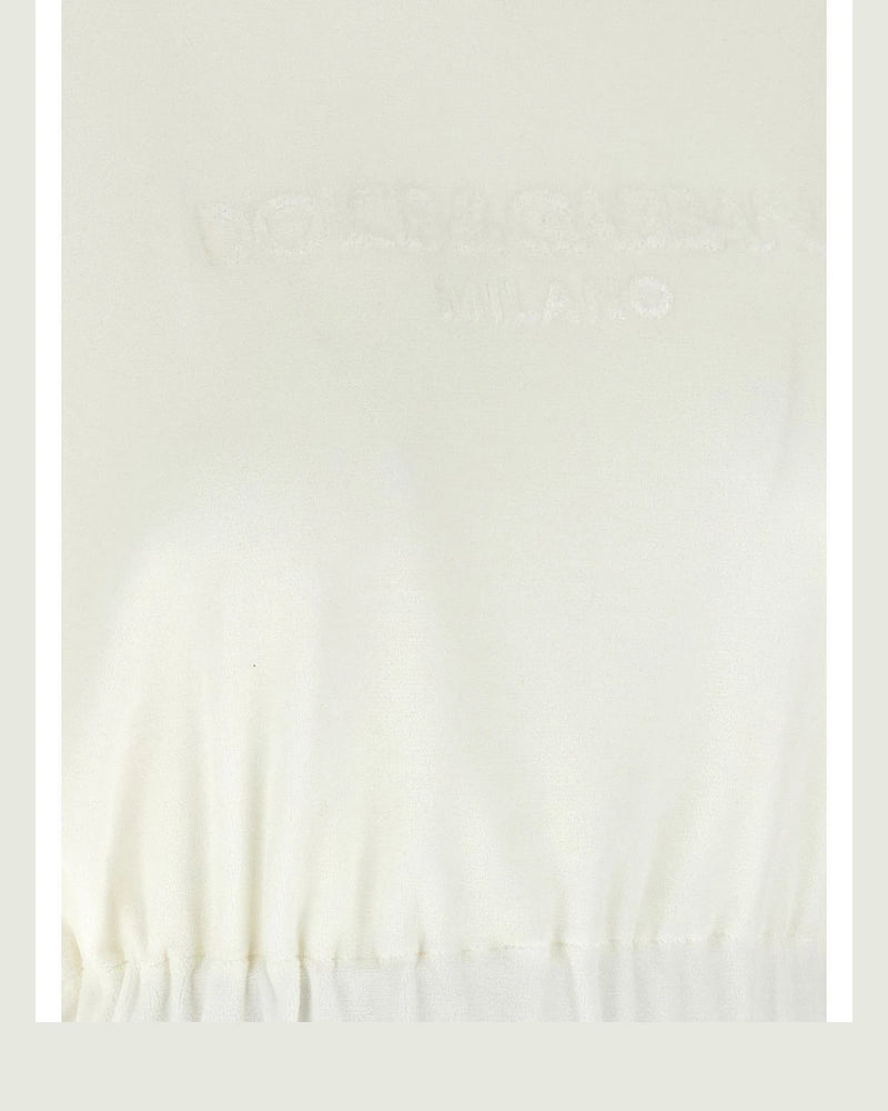 Dolce & Gabbana White T-Shirt 