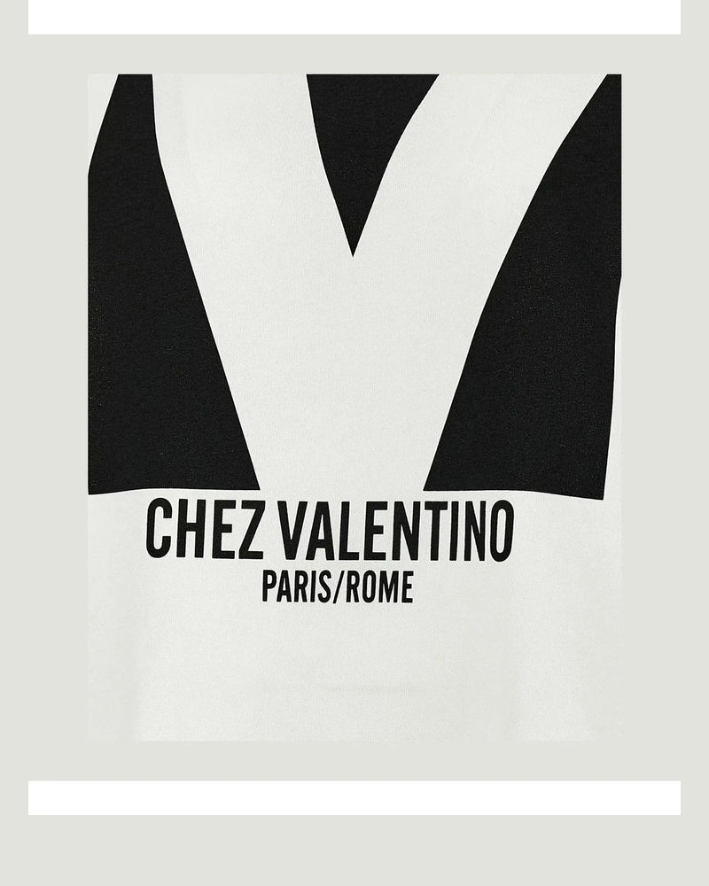 Valentino Garavani T-Shirt in white — view 4