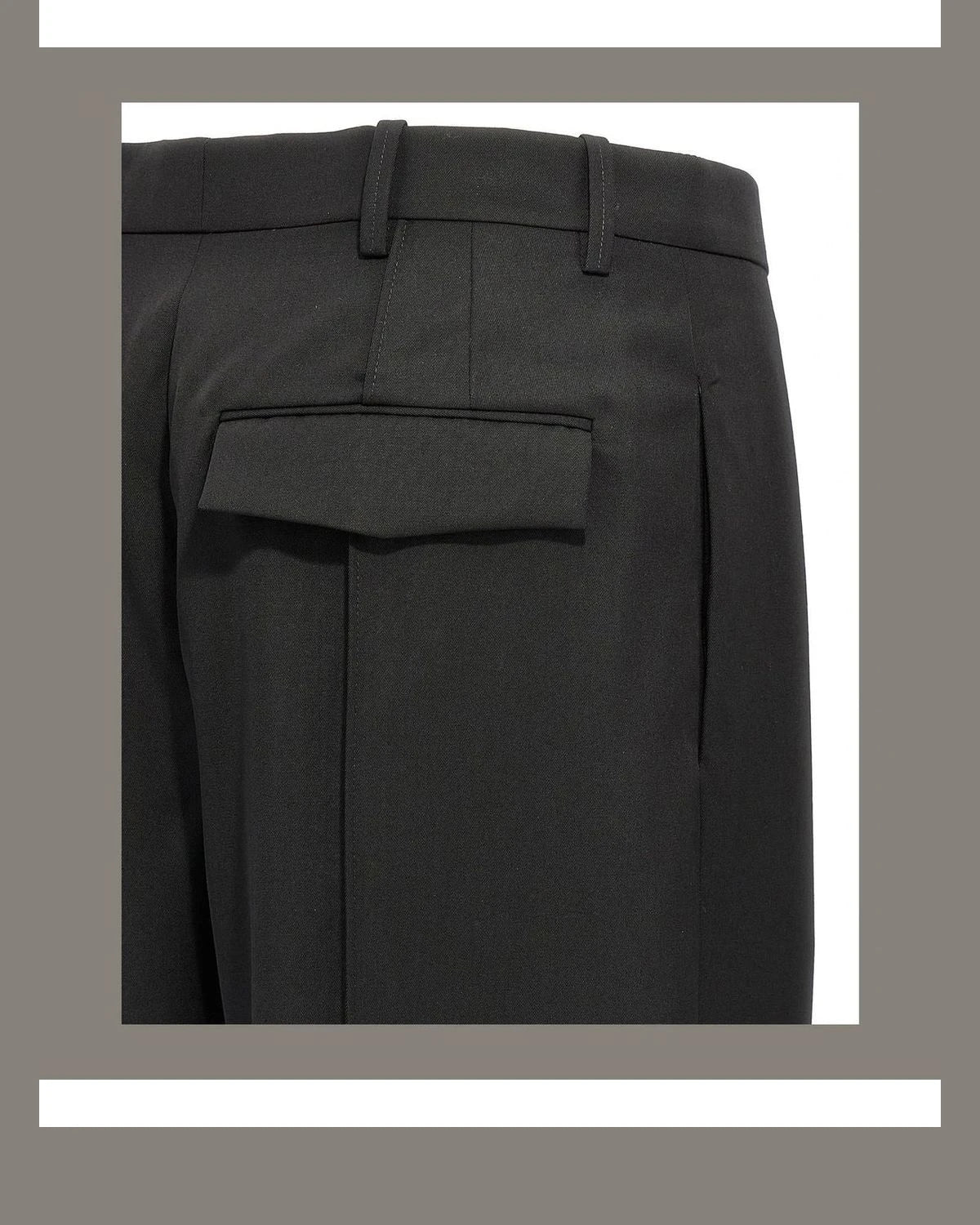 Wardrobe.Nyc Trouser in black — view 4