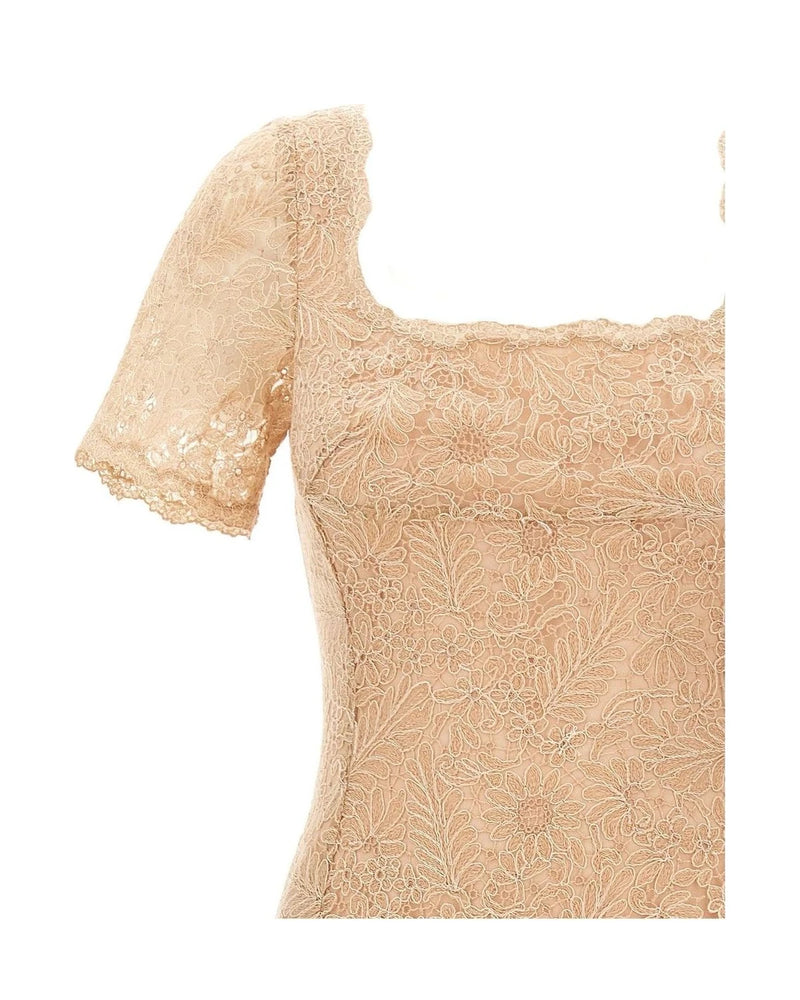 Ermanno Scervino Dresse in multicolor — view 3