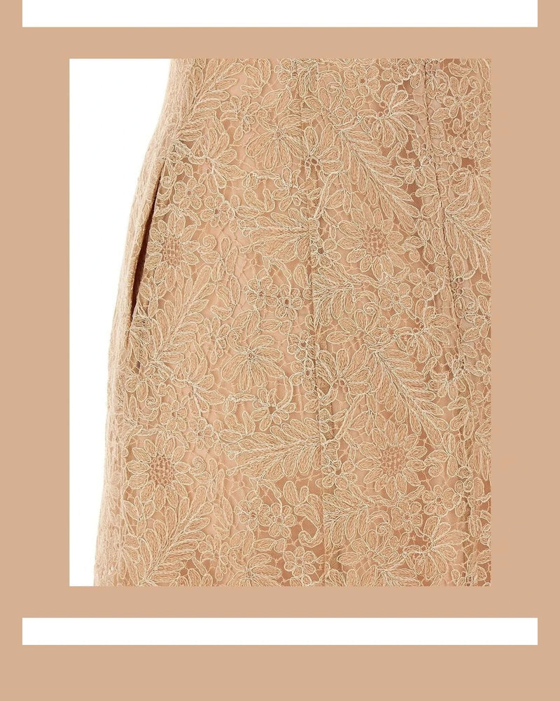 Ermanno Scervino Dresse in multicolor — view 4