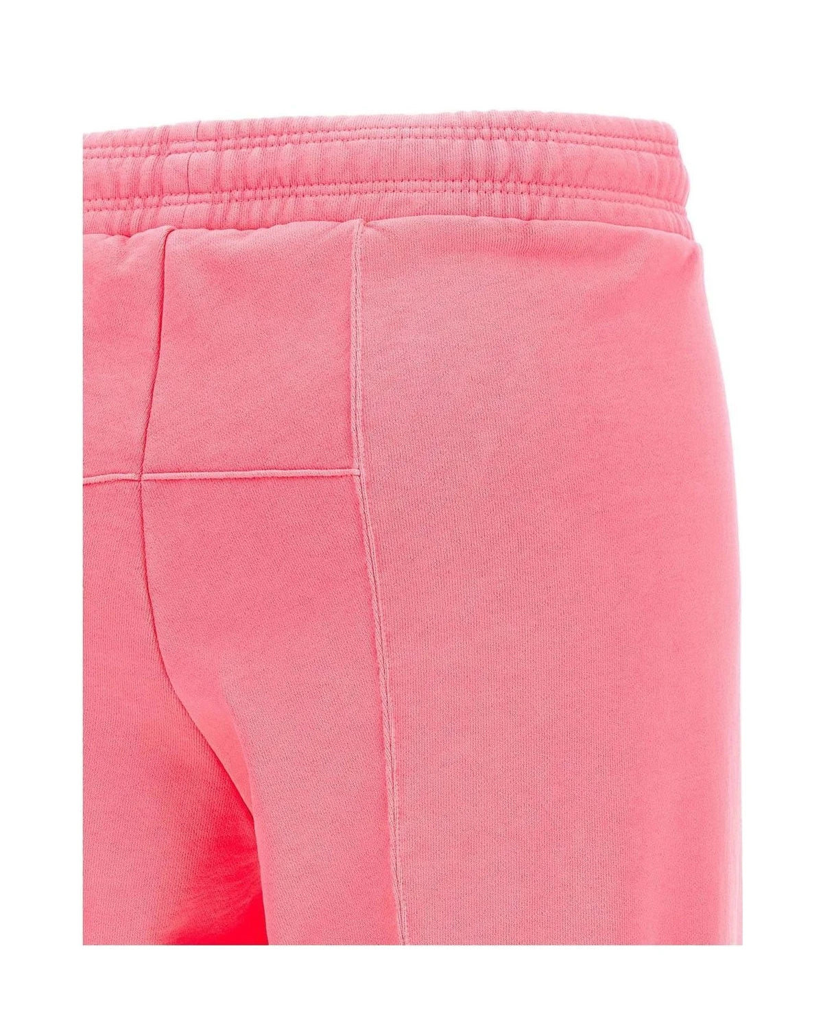 Vetements Jogger in pink, Cotton — view 5