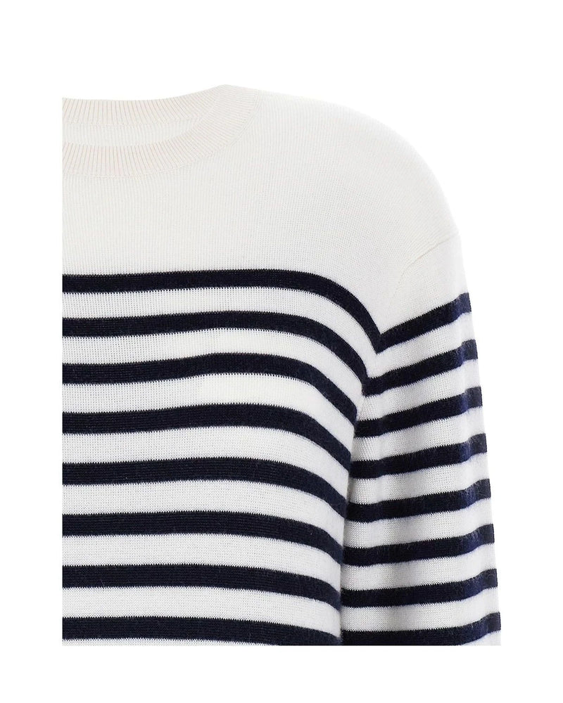 Khaite Sweater in white — view 3