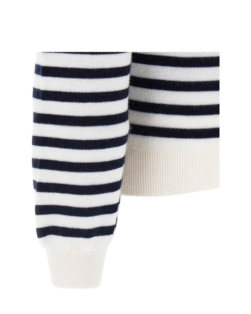 Khaite Sweater in white — view 4