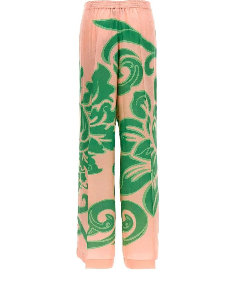 Etro Palazzo Pant in multicolor — view 2