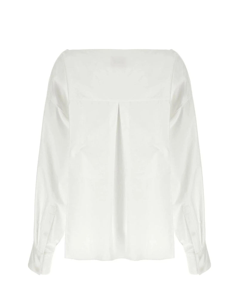 Khaite Blouse in white — view 2