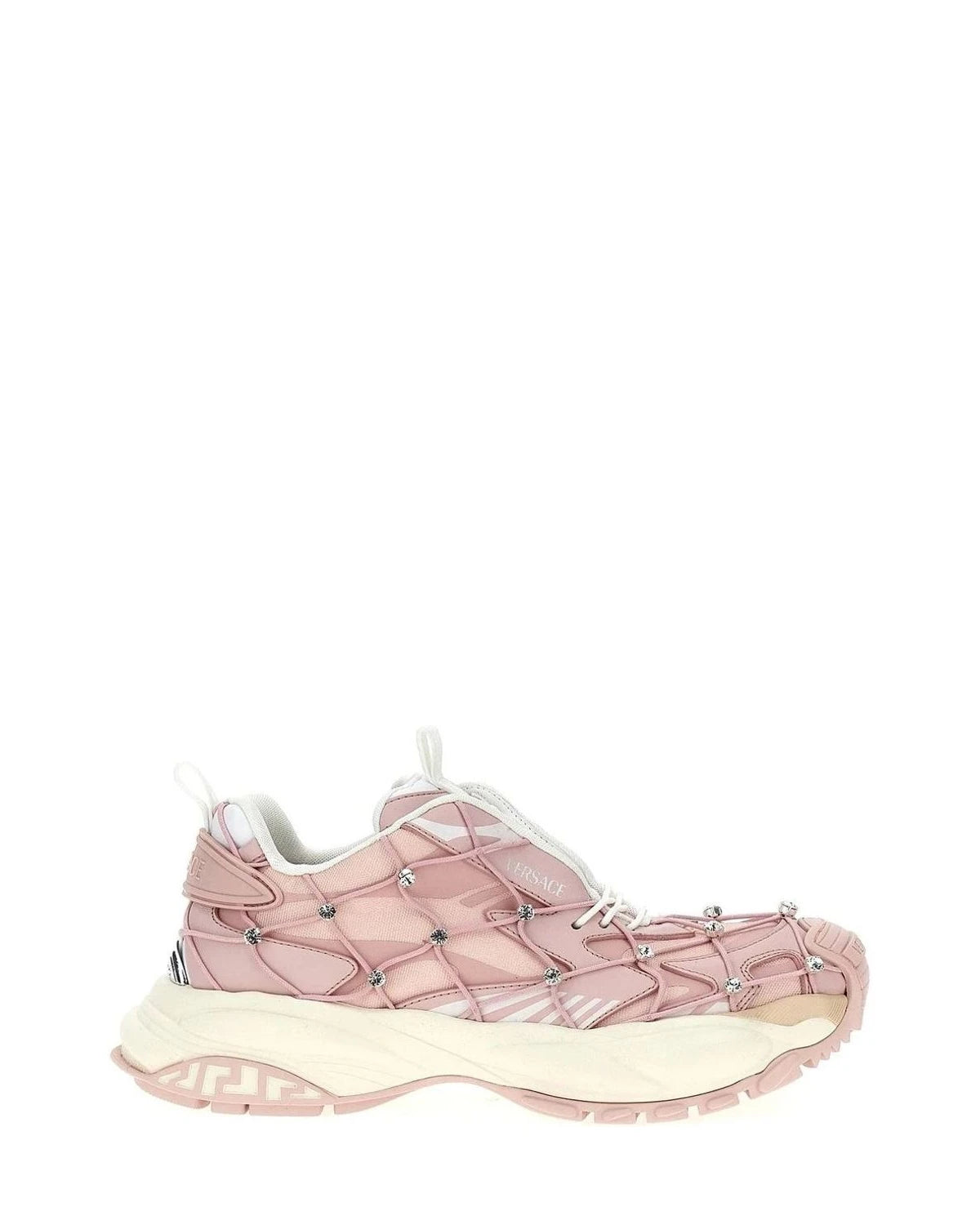 Versace Athletic Shoes in multicolor