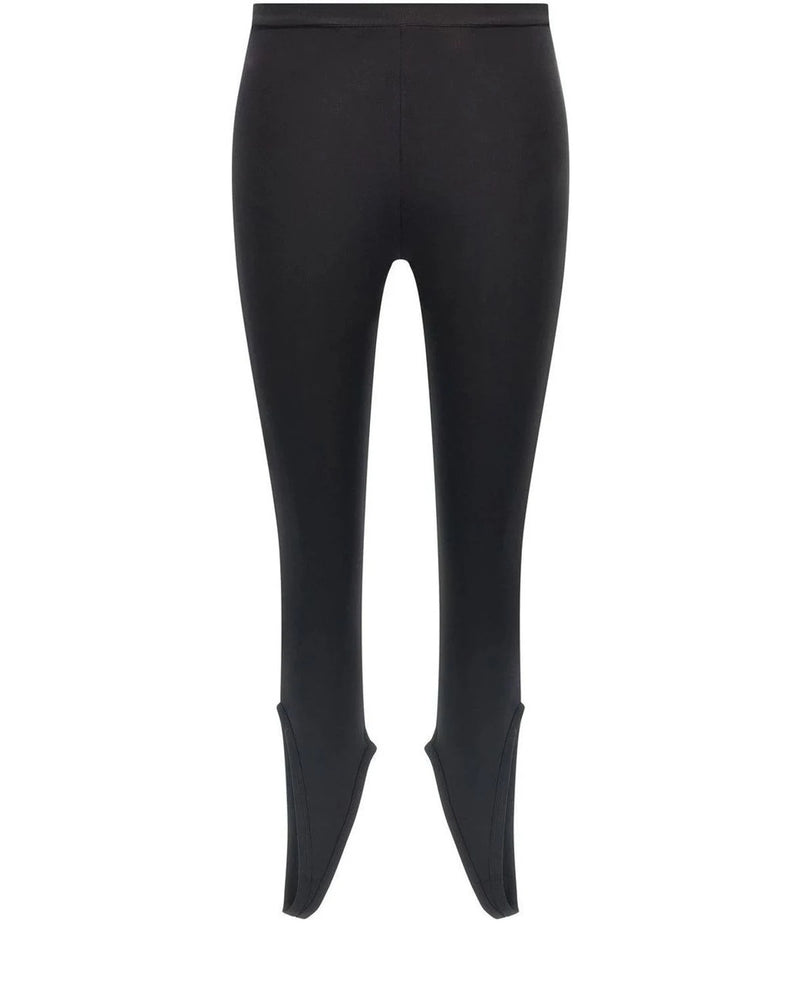 Courrèges Legging in black, Polyamide