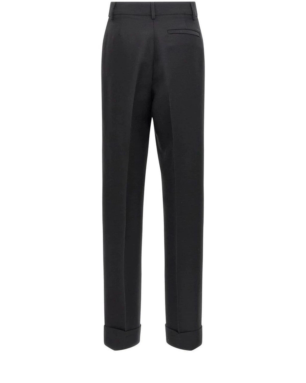 Ferragamo Trouser in black — view 2