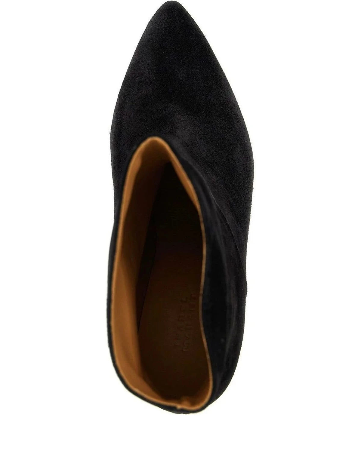 Isabel Marant Heels in black, Calfskin Leather — view 4