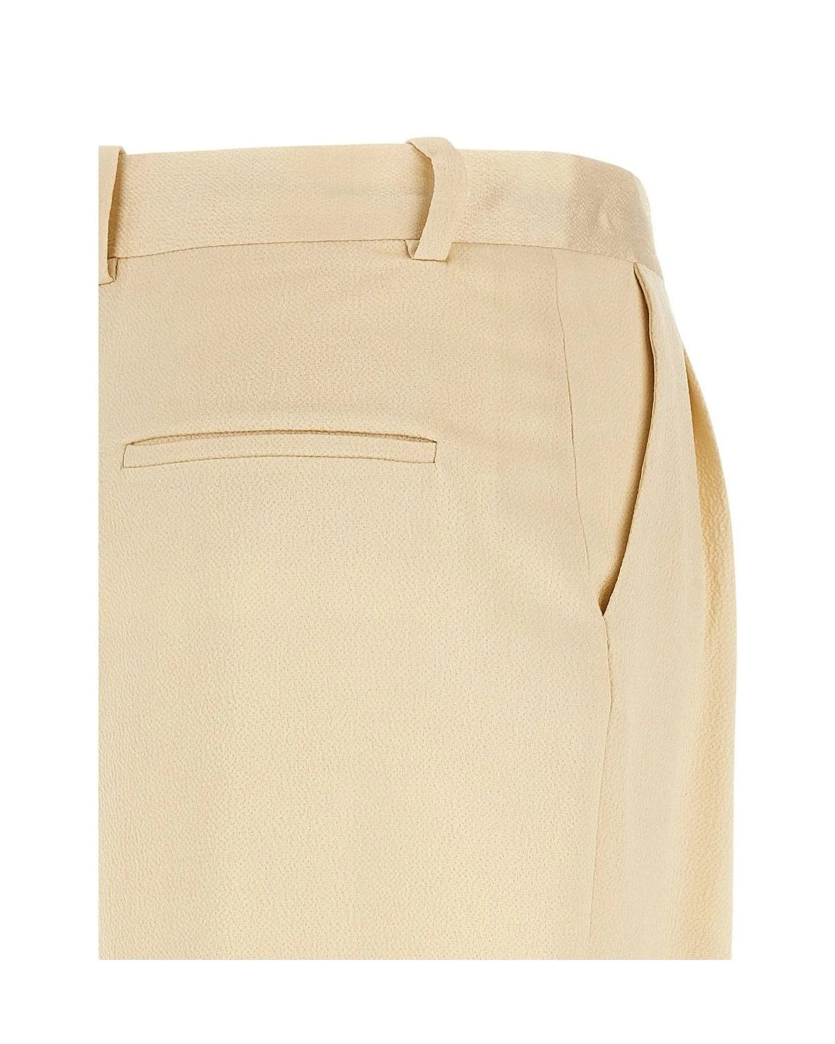 Armarium Trouser in beige — view 4