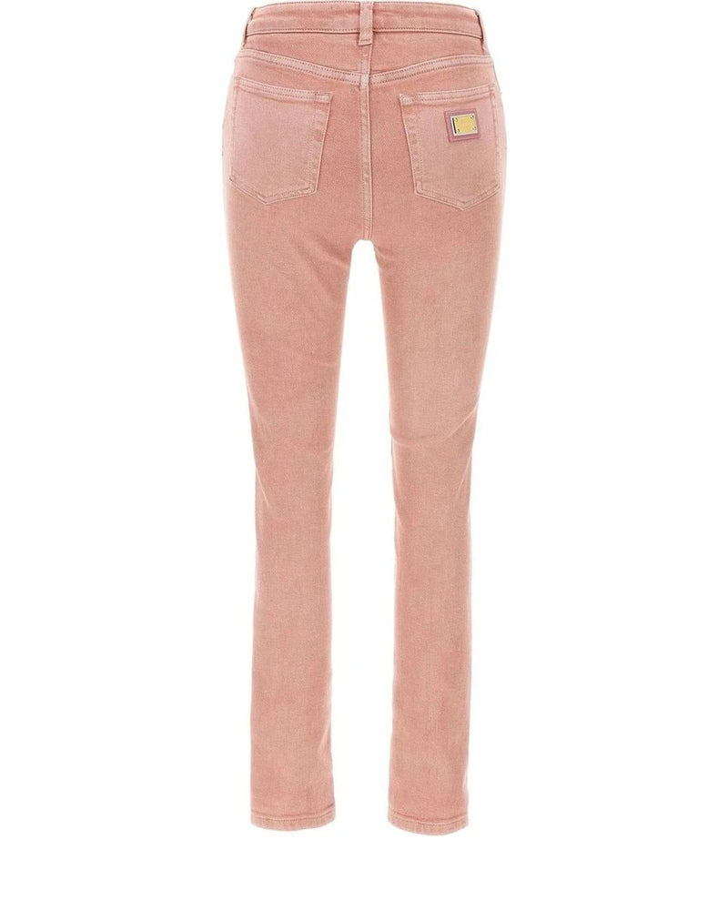 Dolce & Gabbana Jean in multicolor, Cotton — view 2