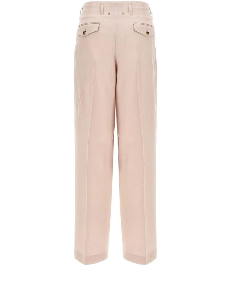 Golden Goose Trouser in multicolor, Virgin Wool — view 2