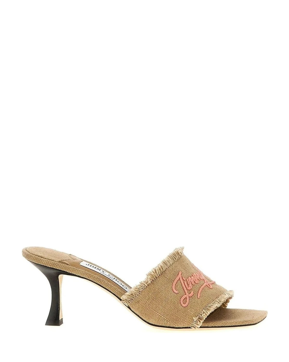 Jimmy Choo Sandals in beige