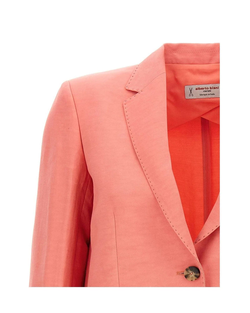 Alberto Biani Blazer in multicolor, Viscose — view 3