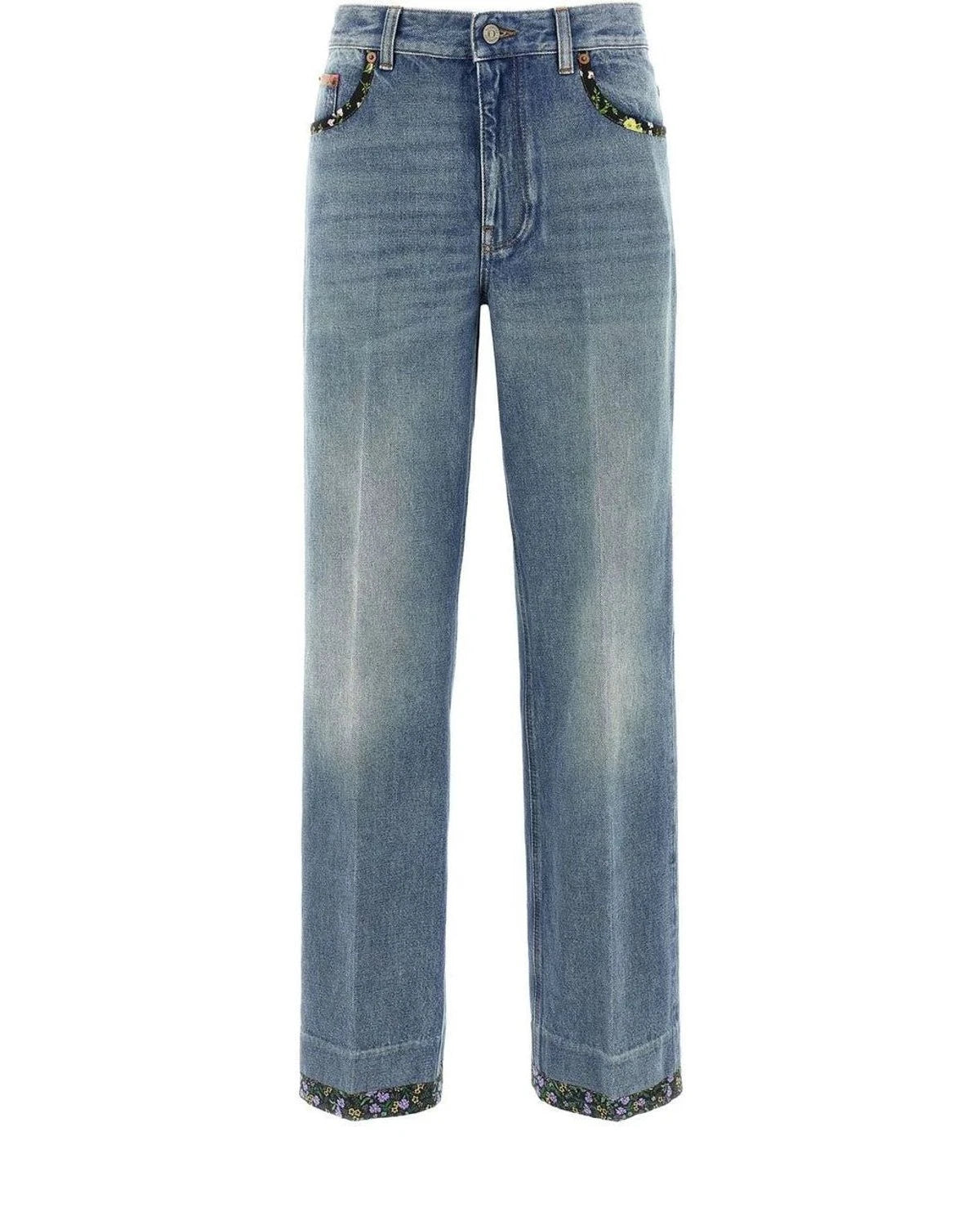 Valentino Garavani Jean in blue