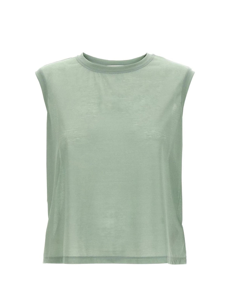 Victoria Beckham T-Shirt in green