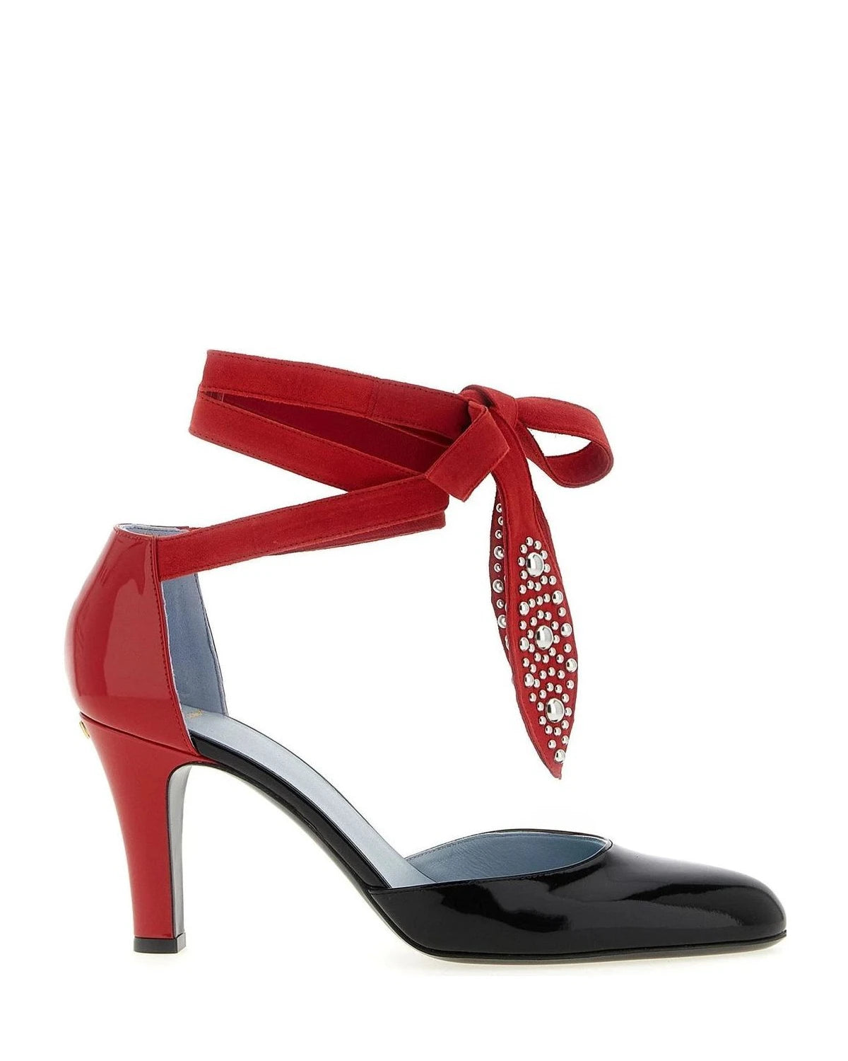 Valentino Garavani Heels in multicolor, Goat Leather
