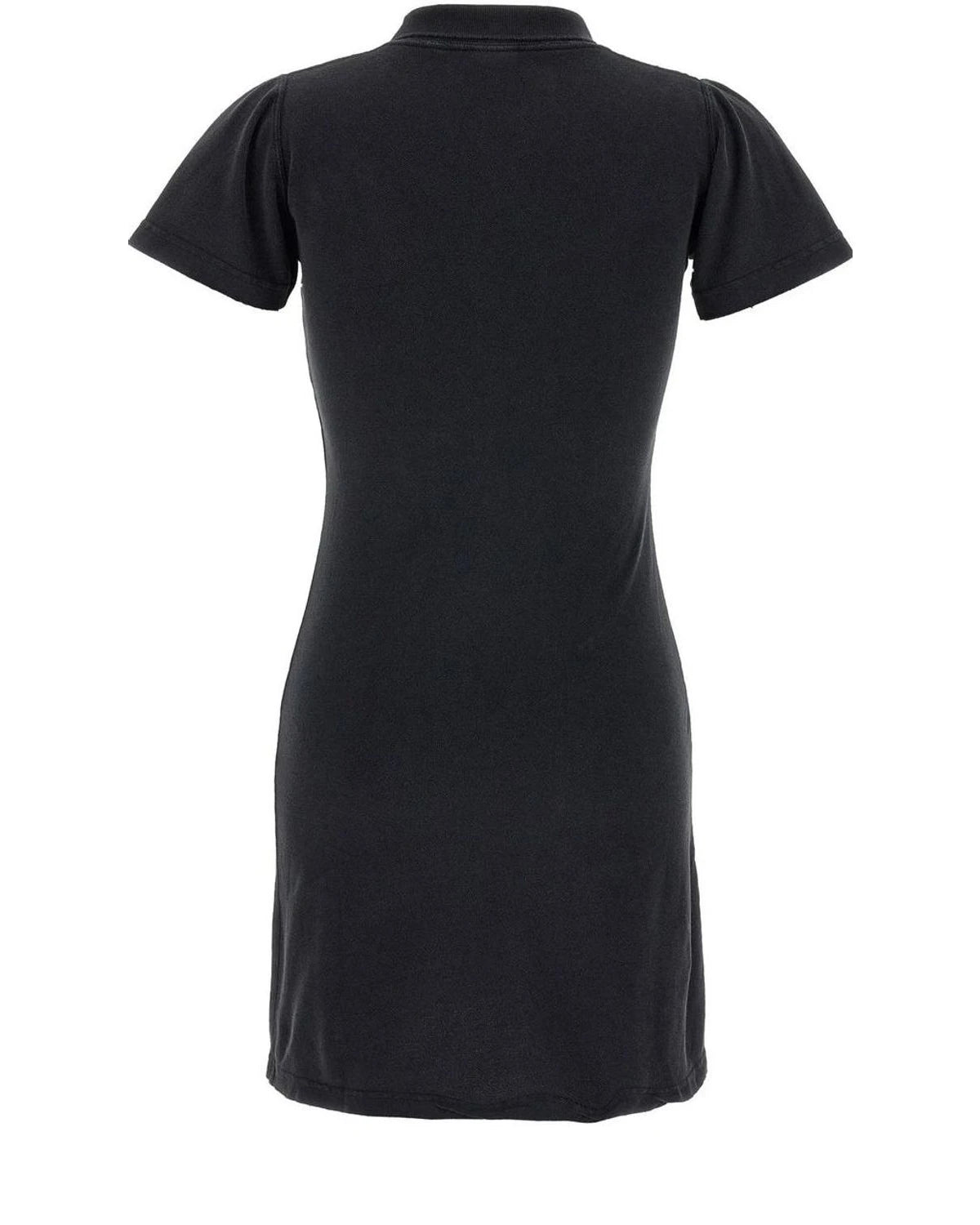Balenciaga Dresse in black, Cotton — view 2