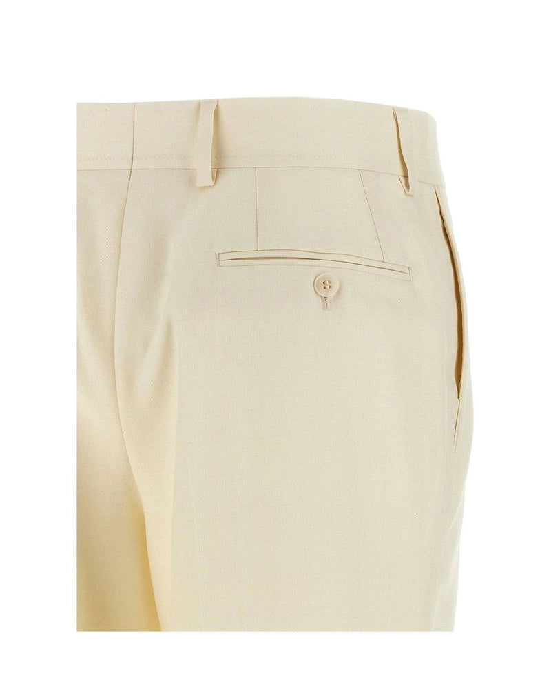 Brioni Trouser in white — view 4