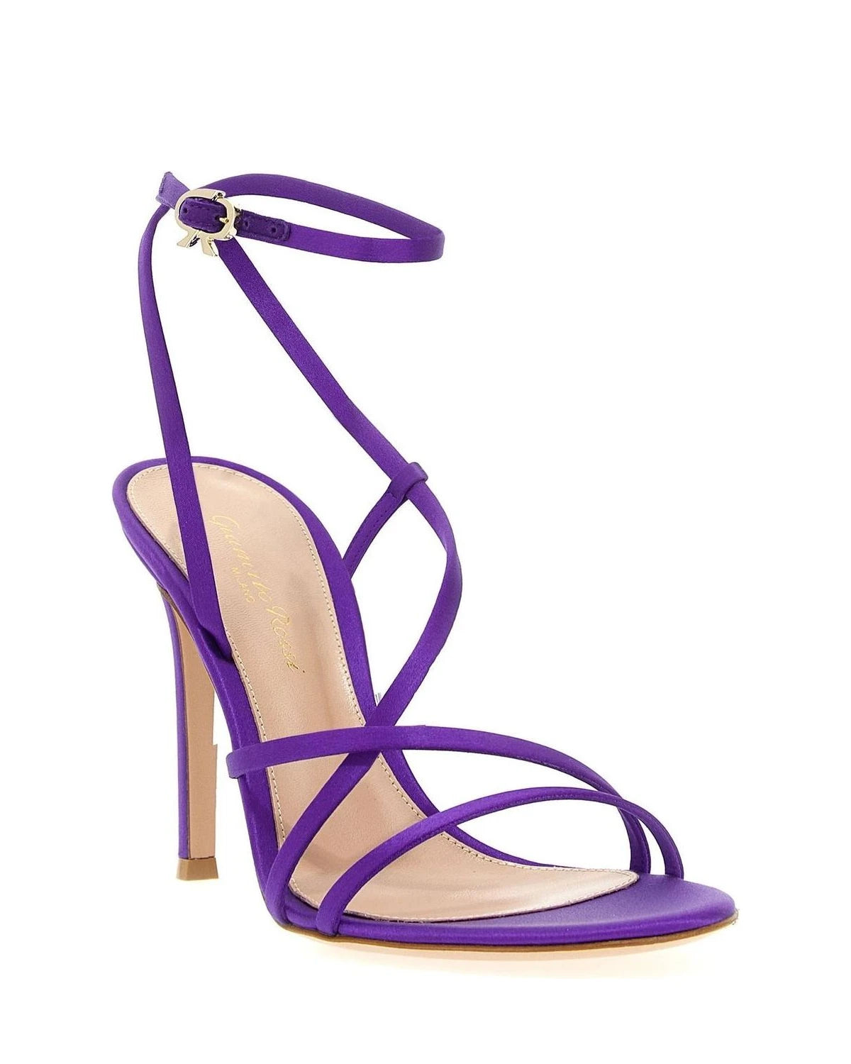 Gianvito Rossi Heels in purple — view 2