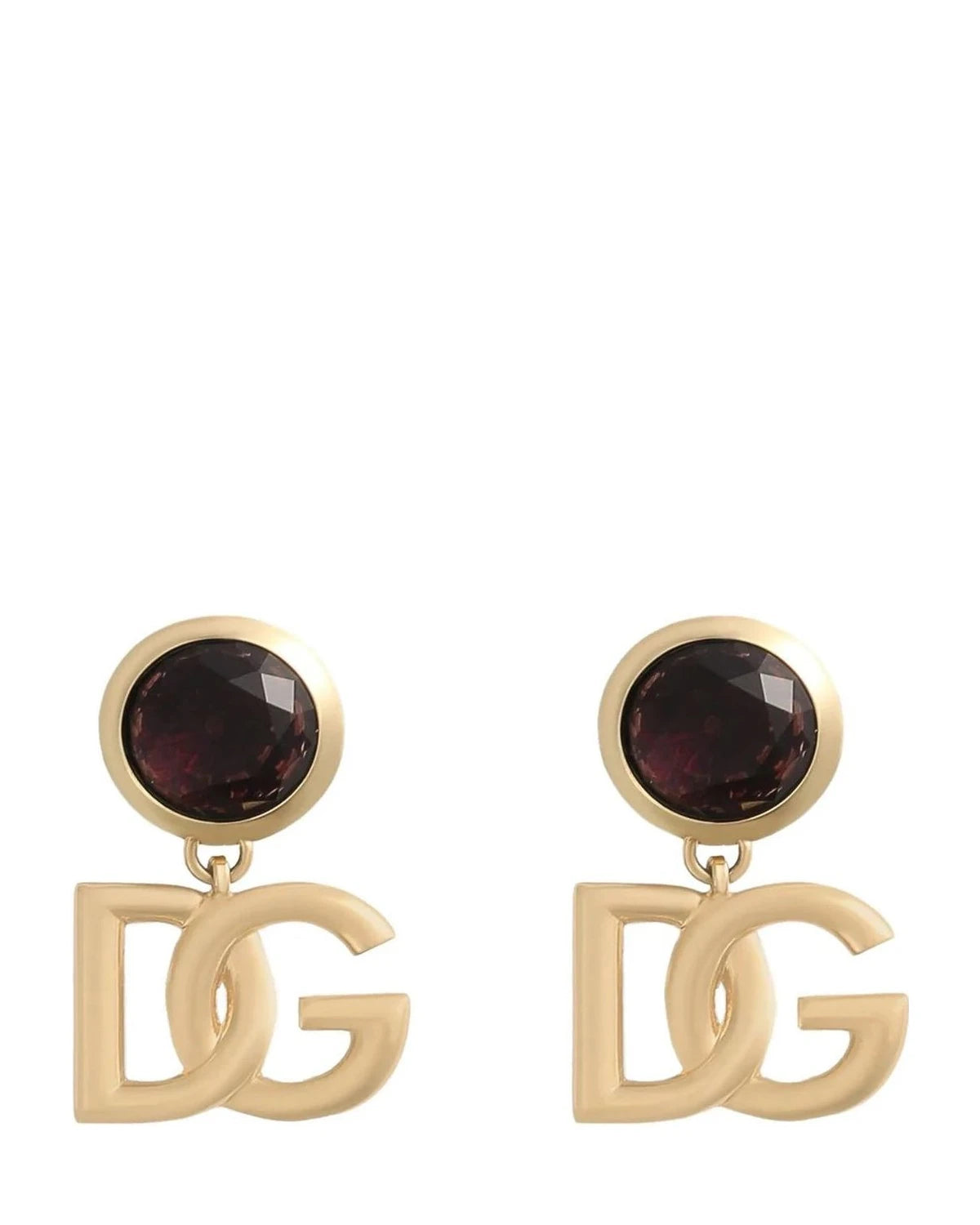 Dolce & Gabbana Earring in gold, Brass