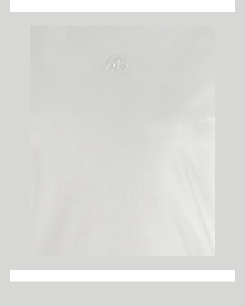 Dolce & Gabbana T-Shirt in white, Cotton — view 4