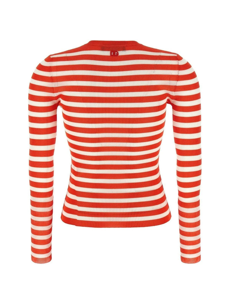 Dolce & Gabbana Cardigan in orange — view 2