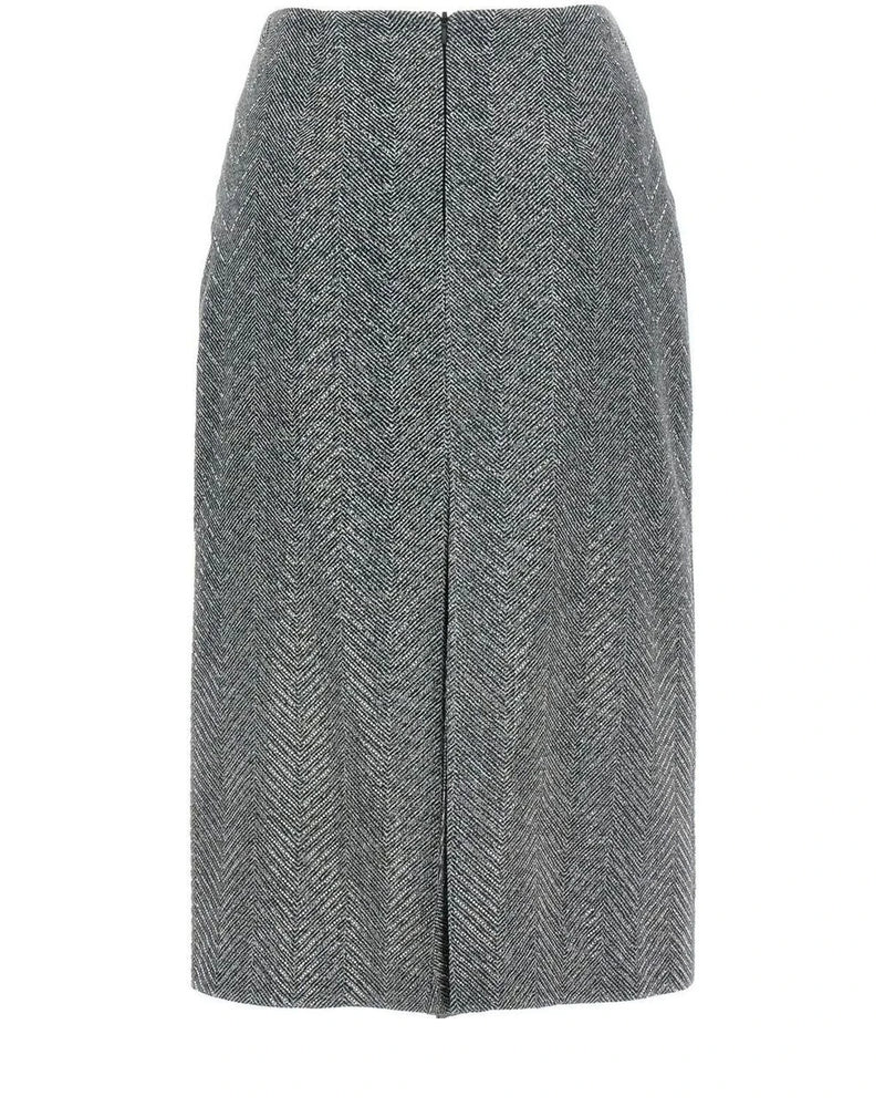 Ermanno Scervino Skirt in gray — view 2