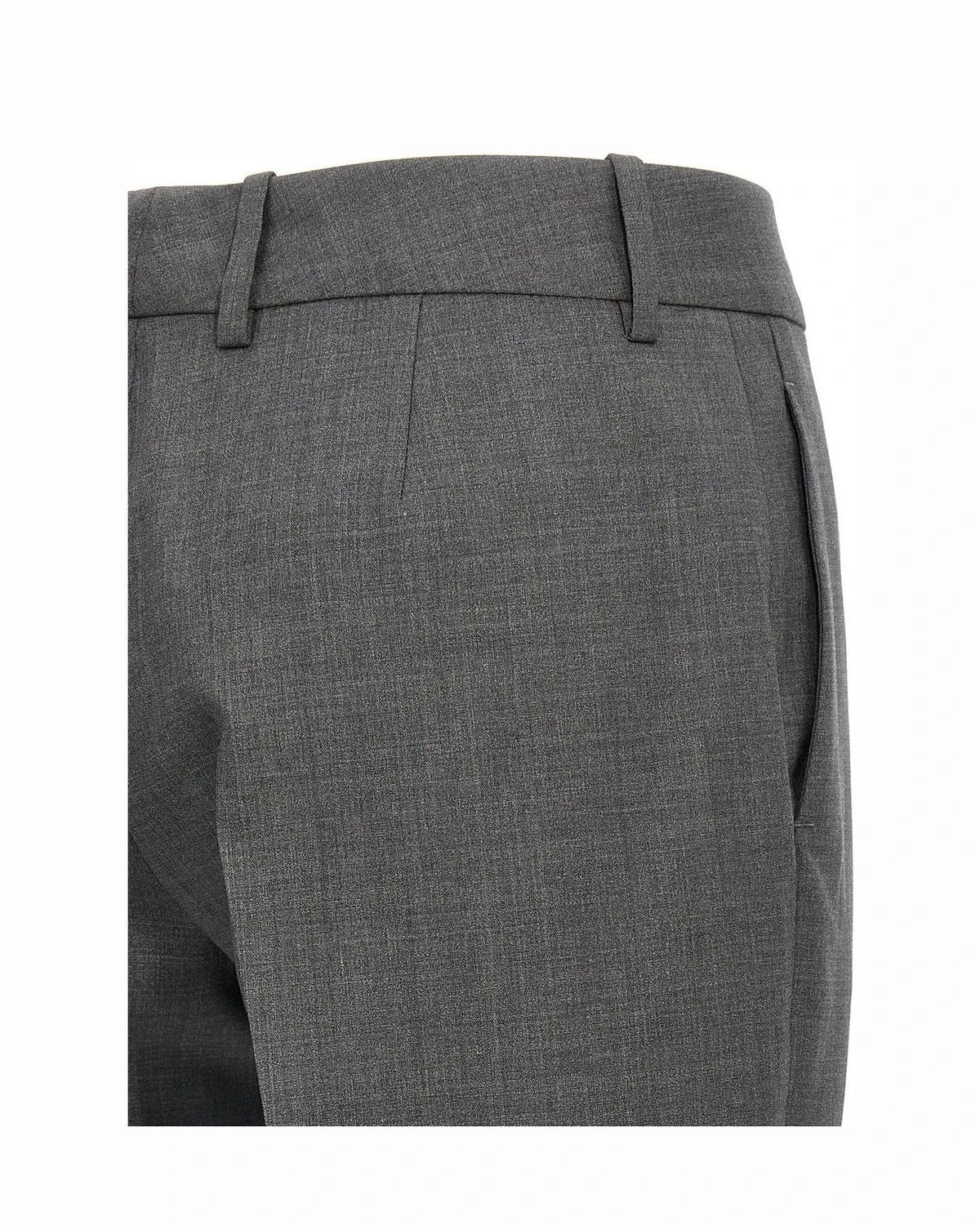 Ermanno Scervino Trouser in gray — view 4